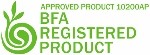 BFA Registered